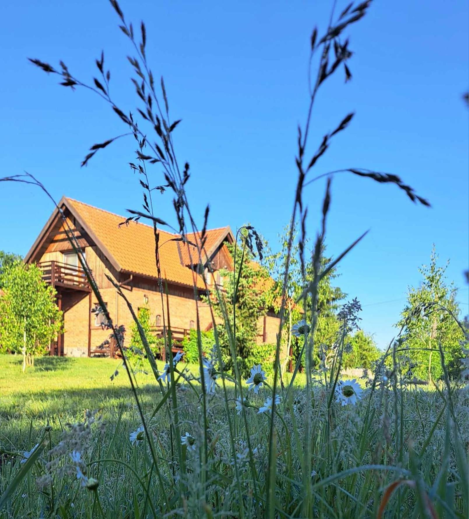 Kumaczowka Mazury Villa Ruciane-Nida Exterior photo